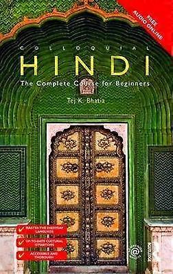 Colloquial Hindi