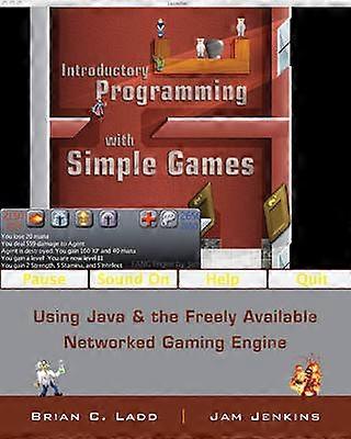 Introductory Programming with Simple Games