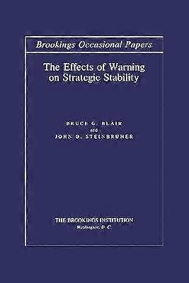 The Effects of Warning on Strategic Stability