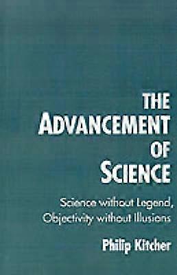 The Advancement of Science