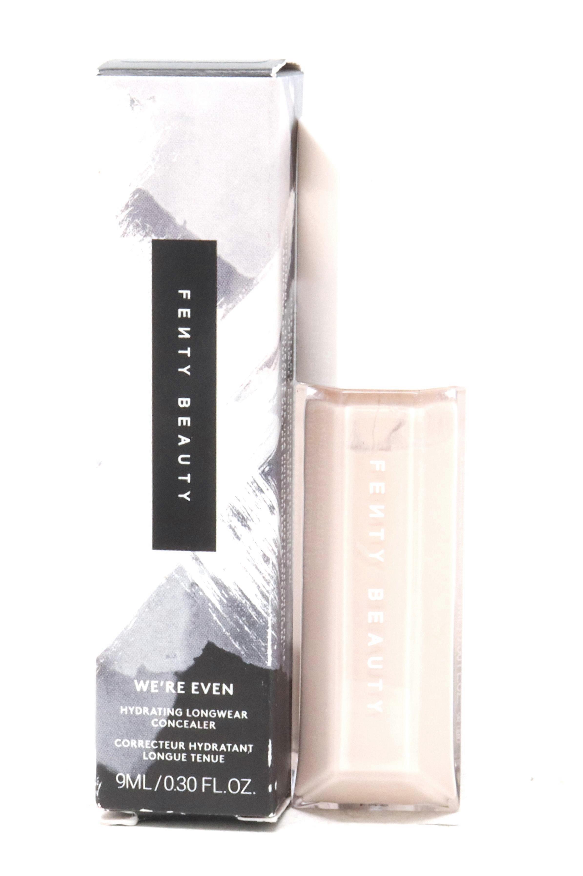 Fenty Beauty We're Even Hydrating Longwear Concealer 0.30oz/9ml New With Box