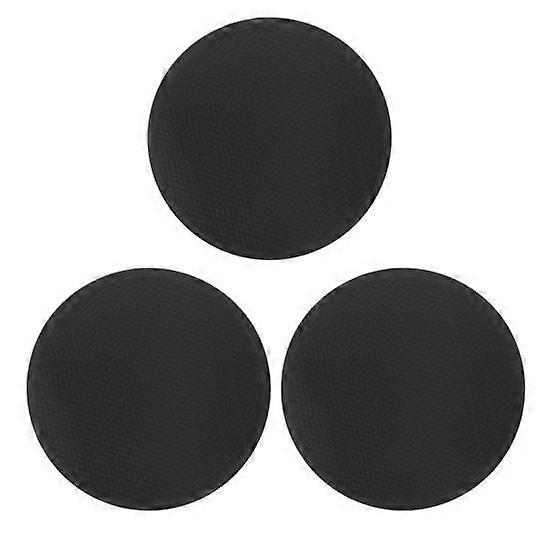 3Pcs Silicone Trivets for Hot Dishes Non-Slip Hot Holders for Pans Heat Resistant Pot Pads