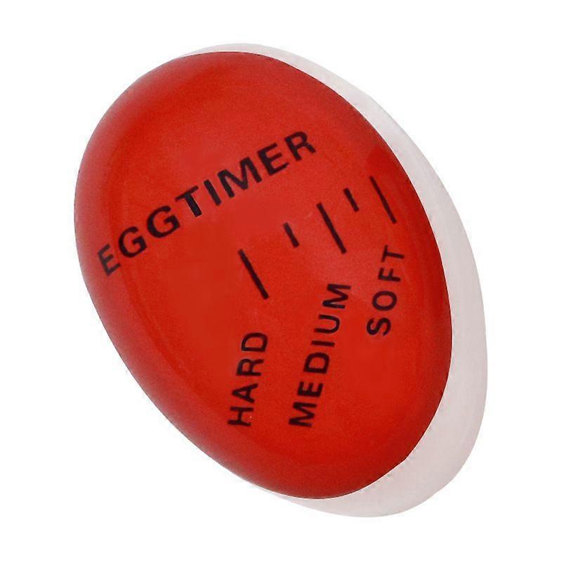 Kitchen assistant egg timer boiled egg cooked observer creative egg timer