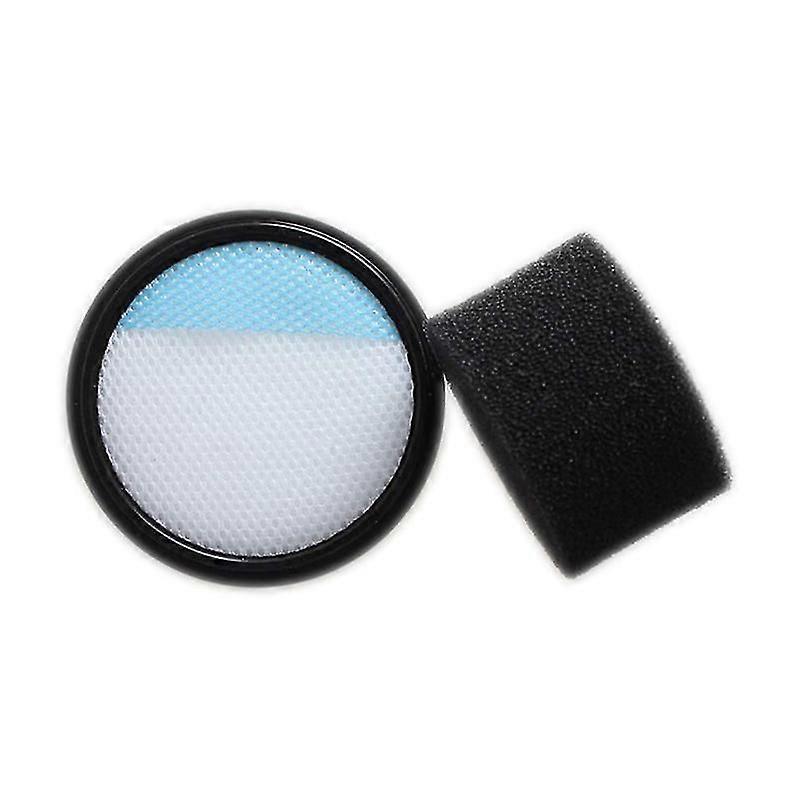 Suitable For Vax Vacuum Cleaner Tbt3v1p1 Tbt3v1b2 Tbt3v1f1 Filter Element Filter Cotton Accessories (2 Pieces)