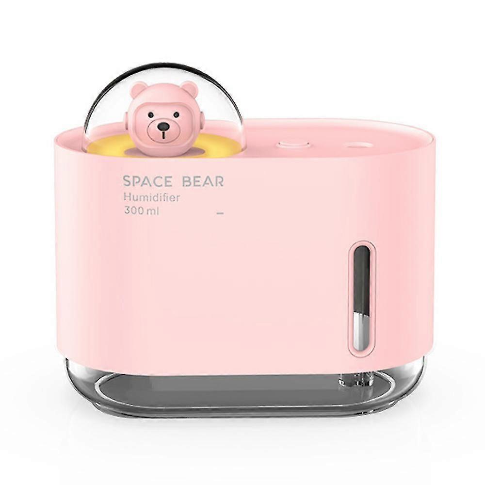 Humidifier , Waterless Auto Shut-off For Bedroom, Home, Office