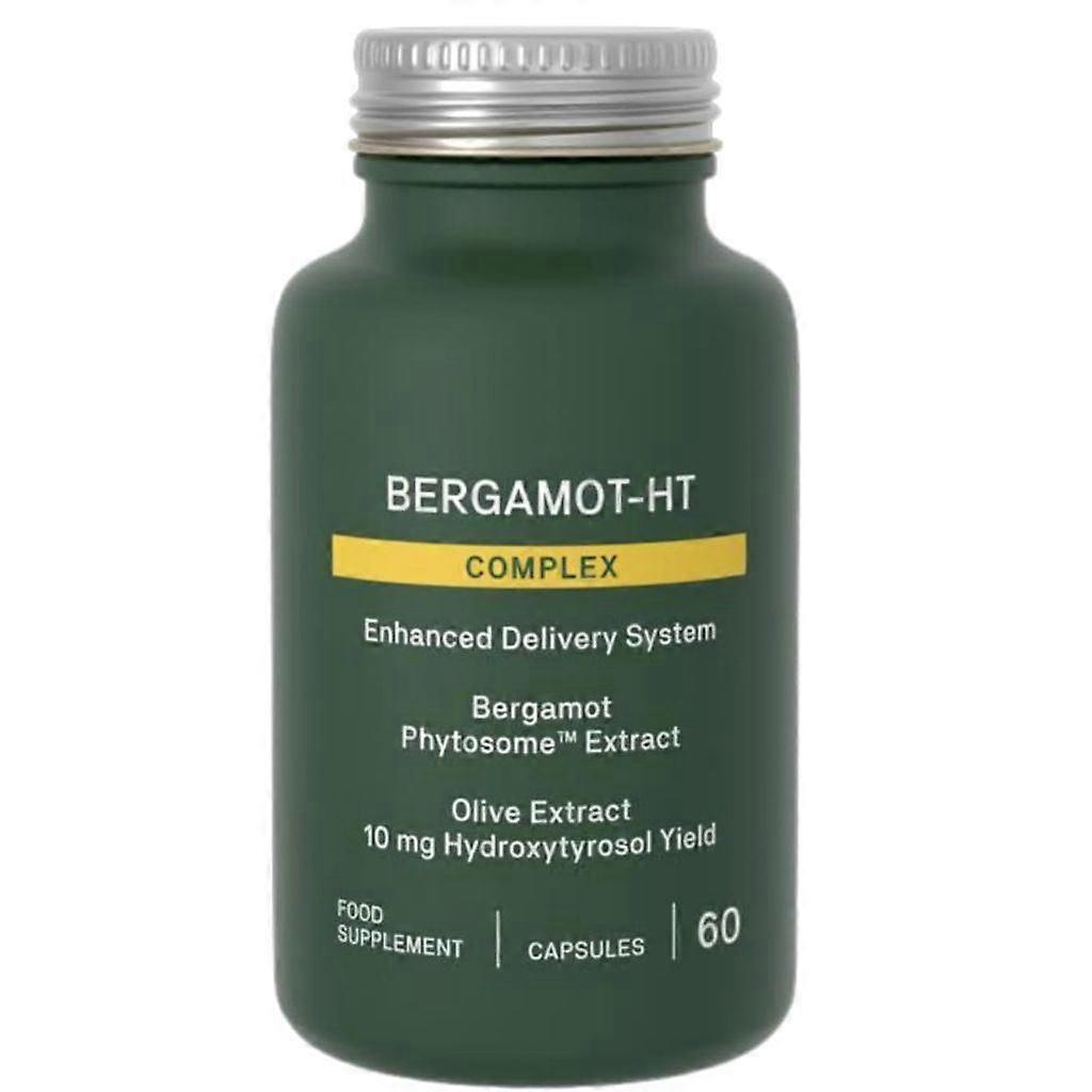 Natroceutics Bergamot-HT Complex Capsules 60