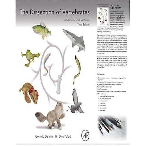 The Dissection of Vertebrates / Edition 3