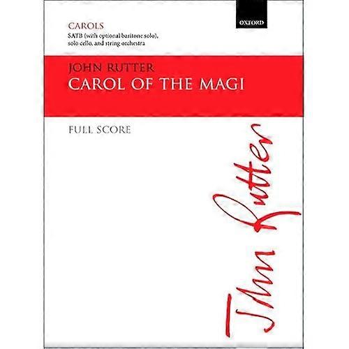 Carol of the Magi