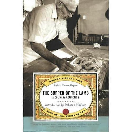 La cena dell'agnello (biblioteca moderna)