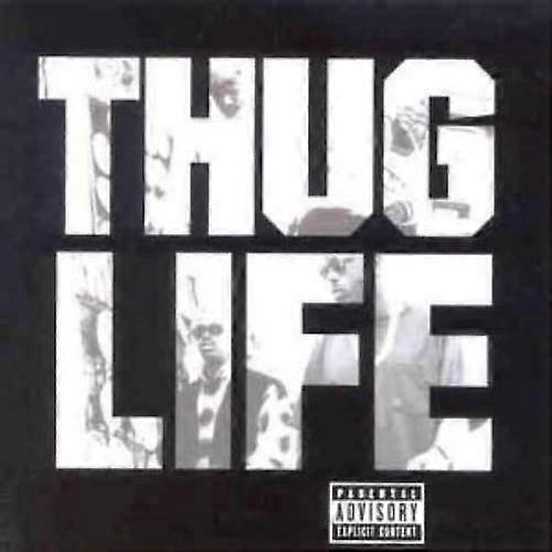2 Pac Thug Life Volume 1 CD