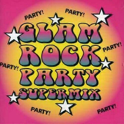 Glam Rock Party Supermix CD (1998)