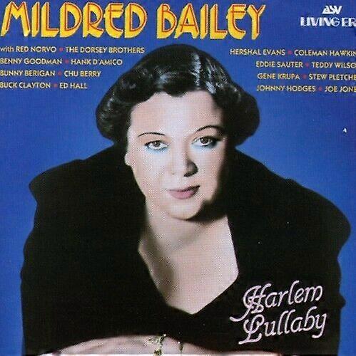 Harlem Lullaby CD (1989)