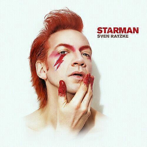 Starman CD'si (2015)