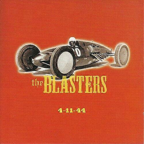 The Blasters 4-11-44 CD (2018)
