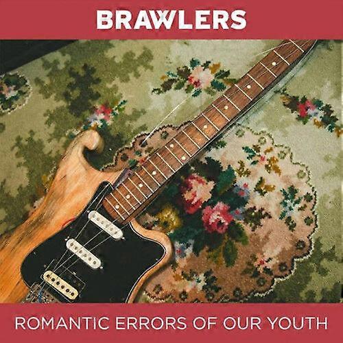 Brawlers Romantic Errors of Our Youth CD (2015) NEW
