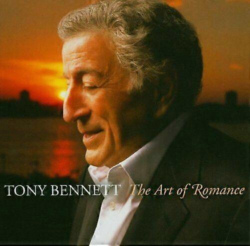 The Art of Romance CD (2004)