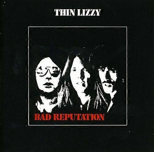 Thin Lizzy Bad Reputation CD