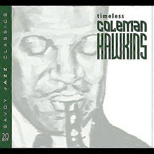 Hawkins Coleman Timeless Coleman Hawkins CD