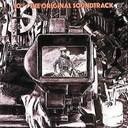 10cc Orijinal Oyun Müzikleri CD'si