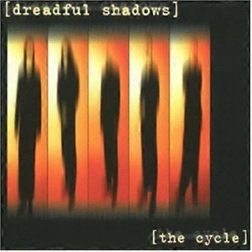 Dreadful Shadows The Cycle CD