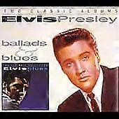 Elvis Presley Ballads and Blues CD