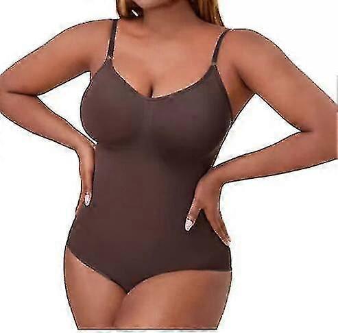 Bodysuit للنساء البطن السيطرة على المشد سلس نحت ثونغ الجسم المشكل بعقب رافع