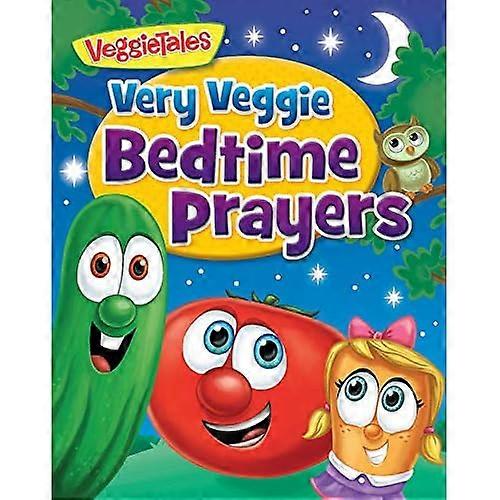 Very Veggie Bedtime Prayers (VeggieTales) [Board book]