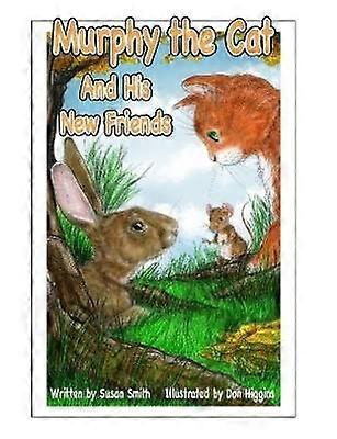 Murphy the Cat and His New Friends