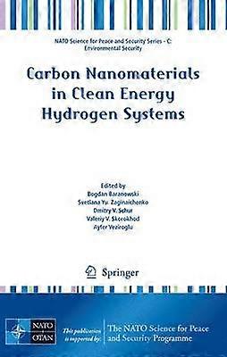 Carbon Nanomaterials in Clean Energy Hydrogen Systems