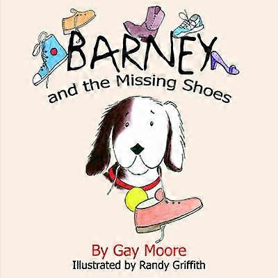 Barney and the Missing Shoes