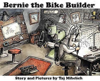 Bernie de Fietsenbouwer