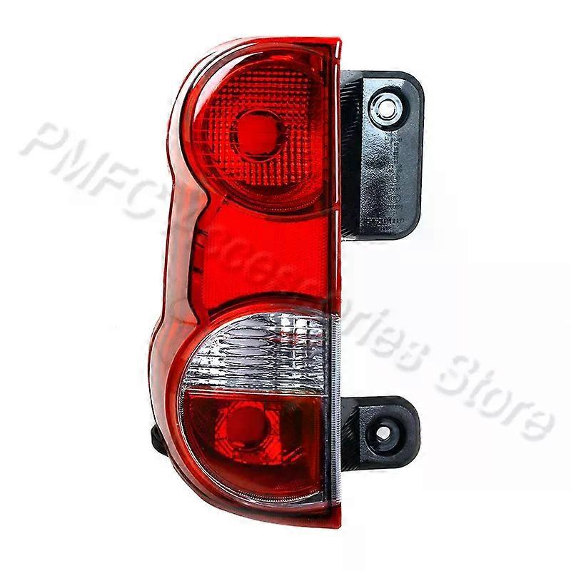 Rear Tail Light Brake Tail Lamp Warning Light Driving Lamp Fog Light Without Bulb Car Styling For NISSAN NV200 2009+