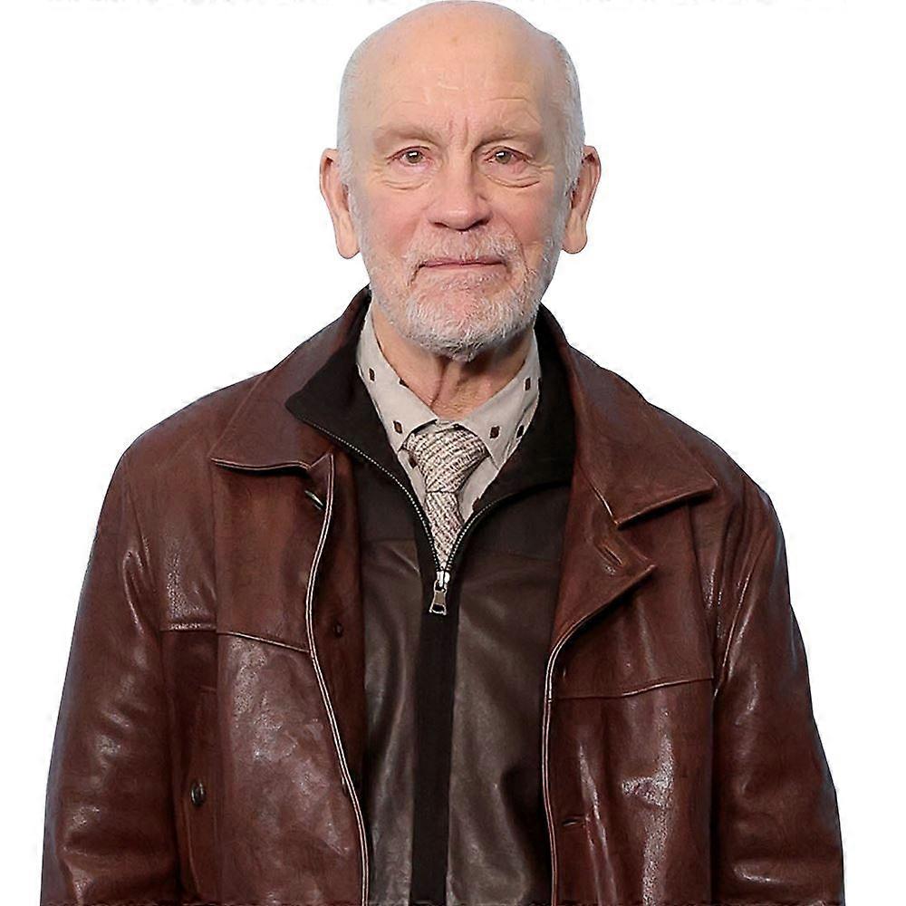 John Malkovich (Brown Jacket) Half Body Buddy Cutout