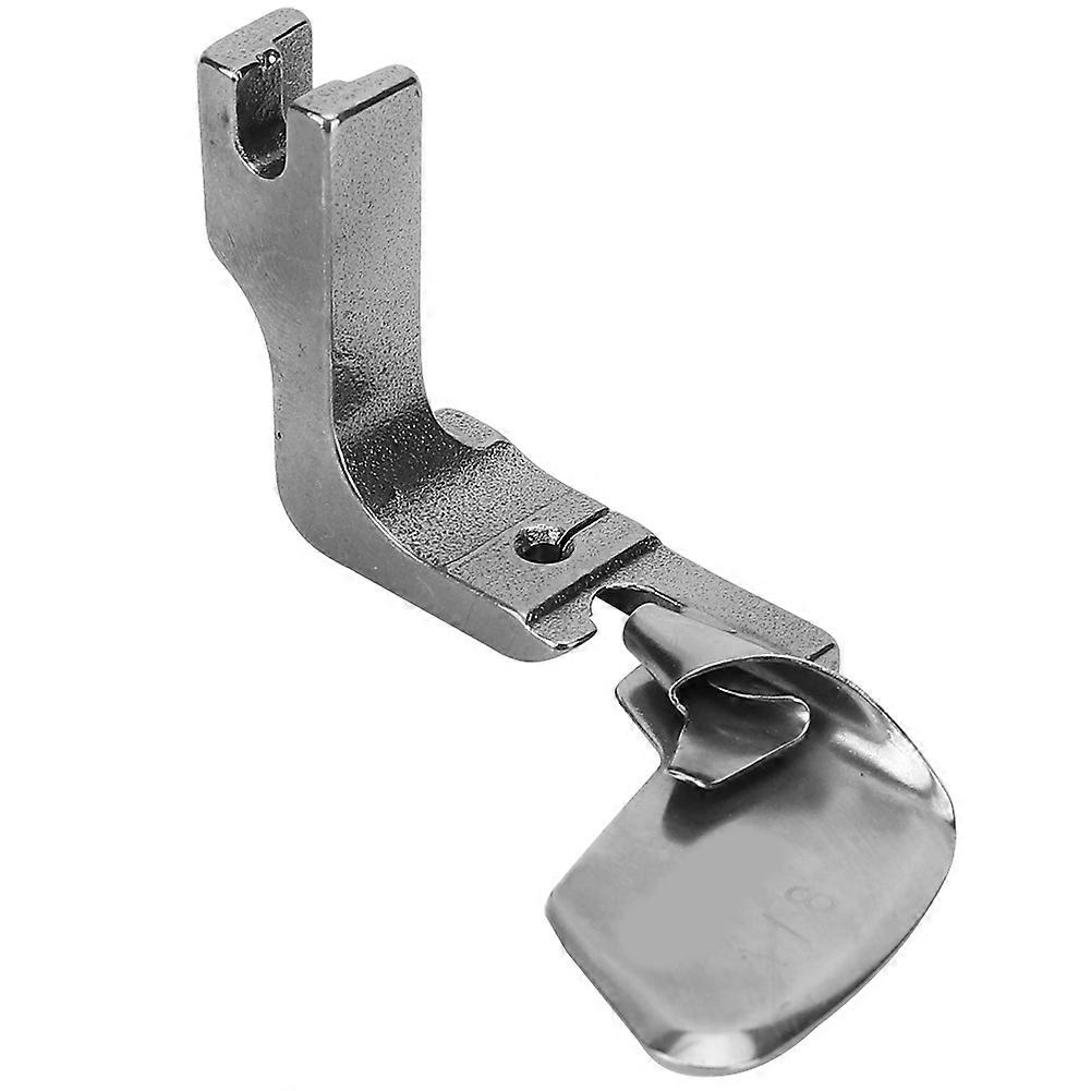 Flat Machine Thin Material Quick Rolled Presser Foot Sewing Machine Accessory (1/8)