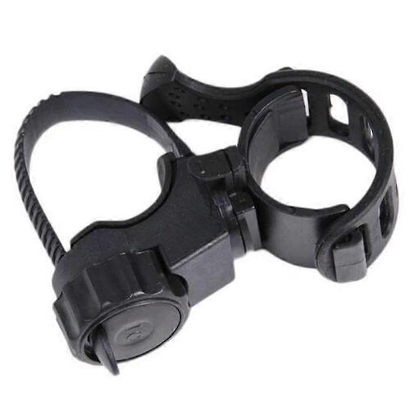 Headlight Clip Flashlight Clip Light Bicycle Accessories Bike Light