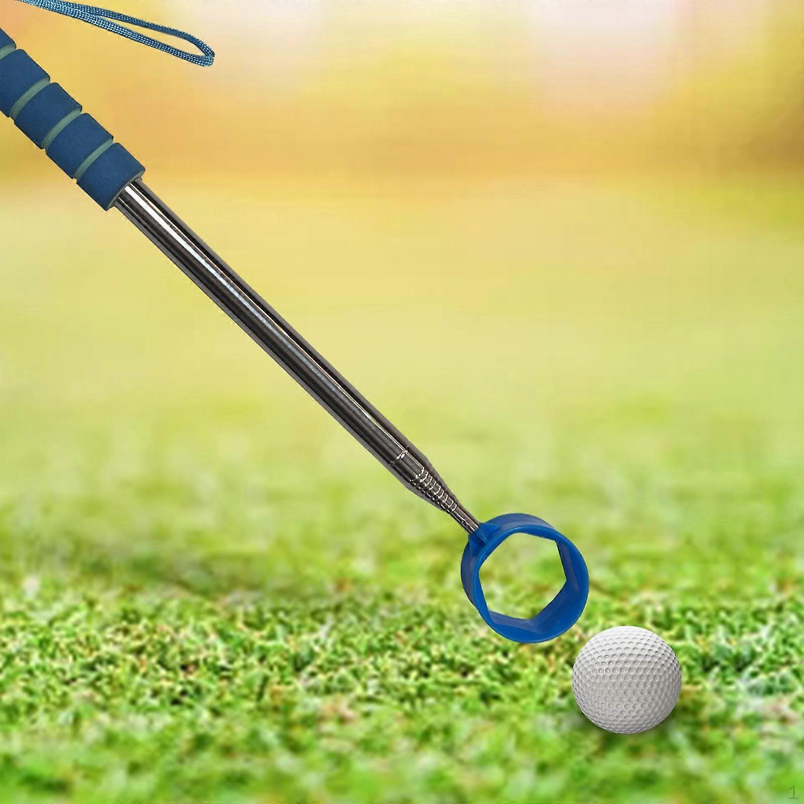 Extendable Golf Ball Retriever - Ultimate Tool for Golfers
