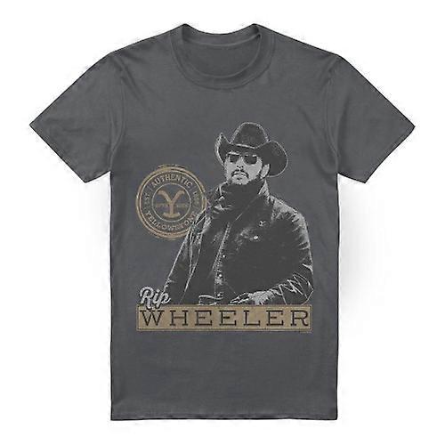 Yellowstone Mens Rip Wheeler T-Shirt