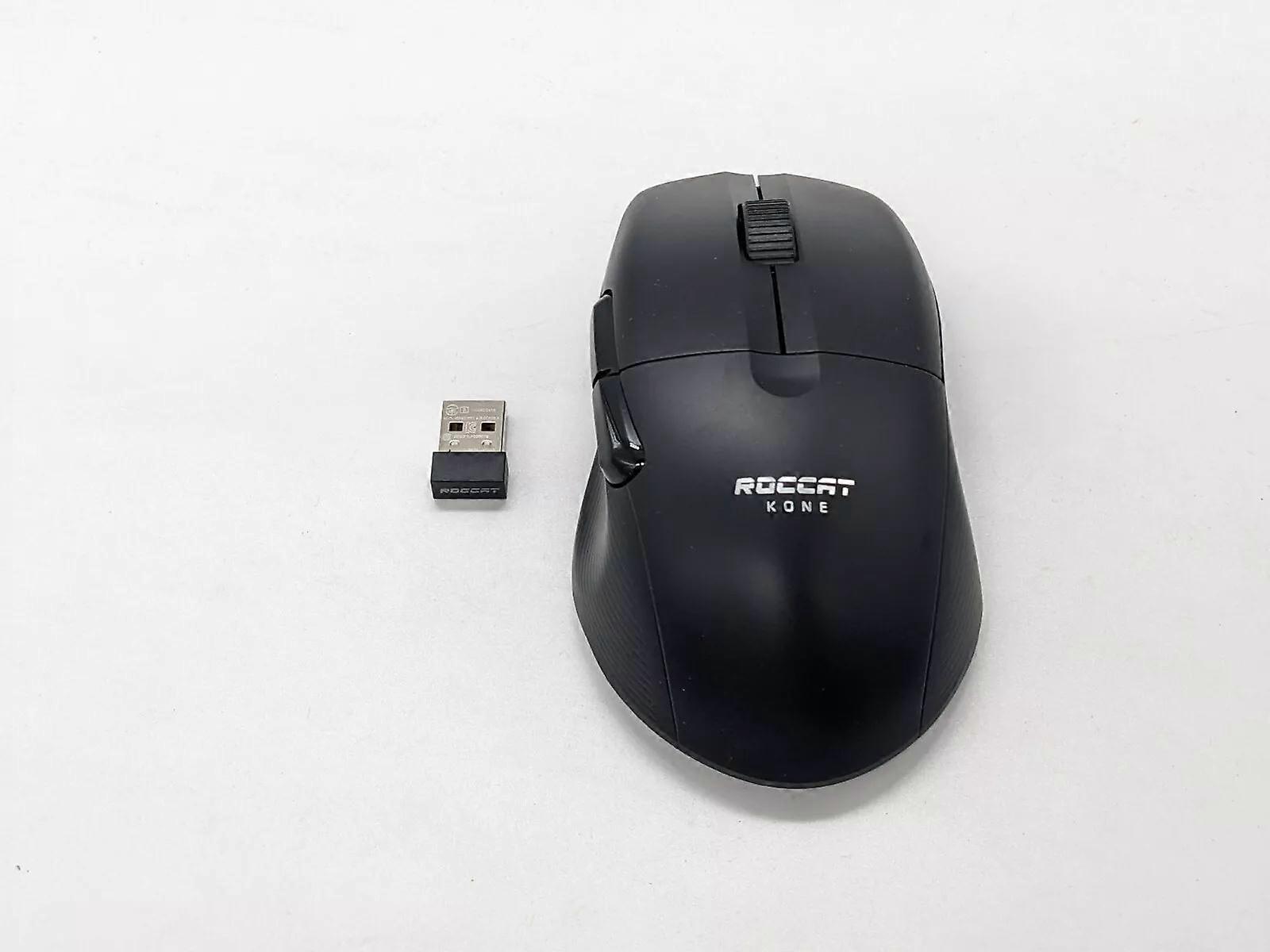 Roccat Kone AIMO Optical Gaming Mouse Black