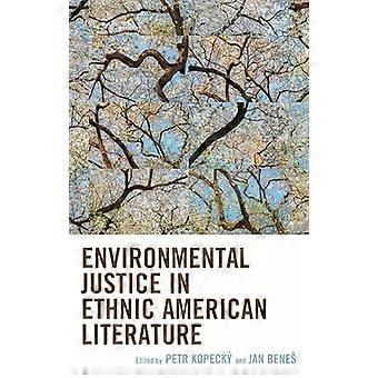 Justiça Ambiental na Literatura Étnica Americana - Bloomsbury Publishing PLC