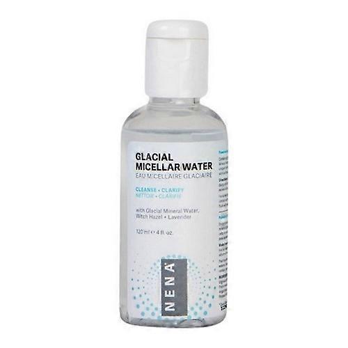 NENA Glacial Skincare 冰川胶束水(含冰川矿泉水金缕梅和薰衣草)120 毫升