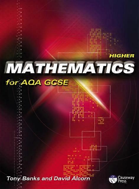Higher Mathematics For Aqa Gcse by Tony Banks Paperback