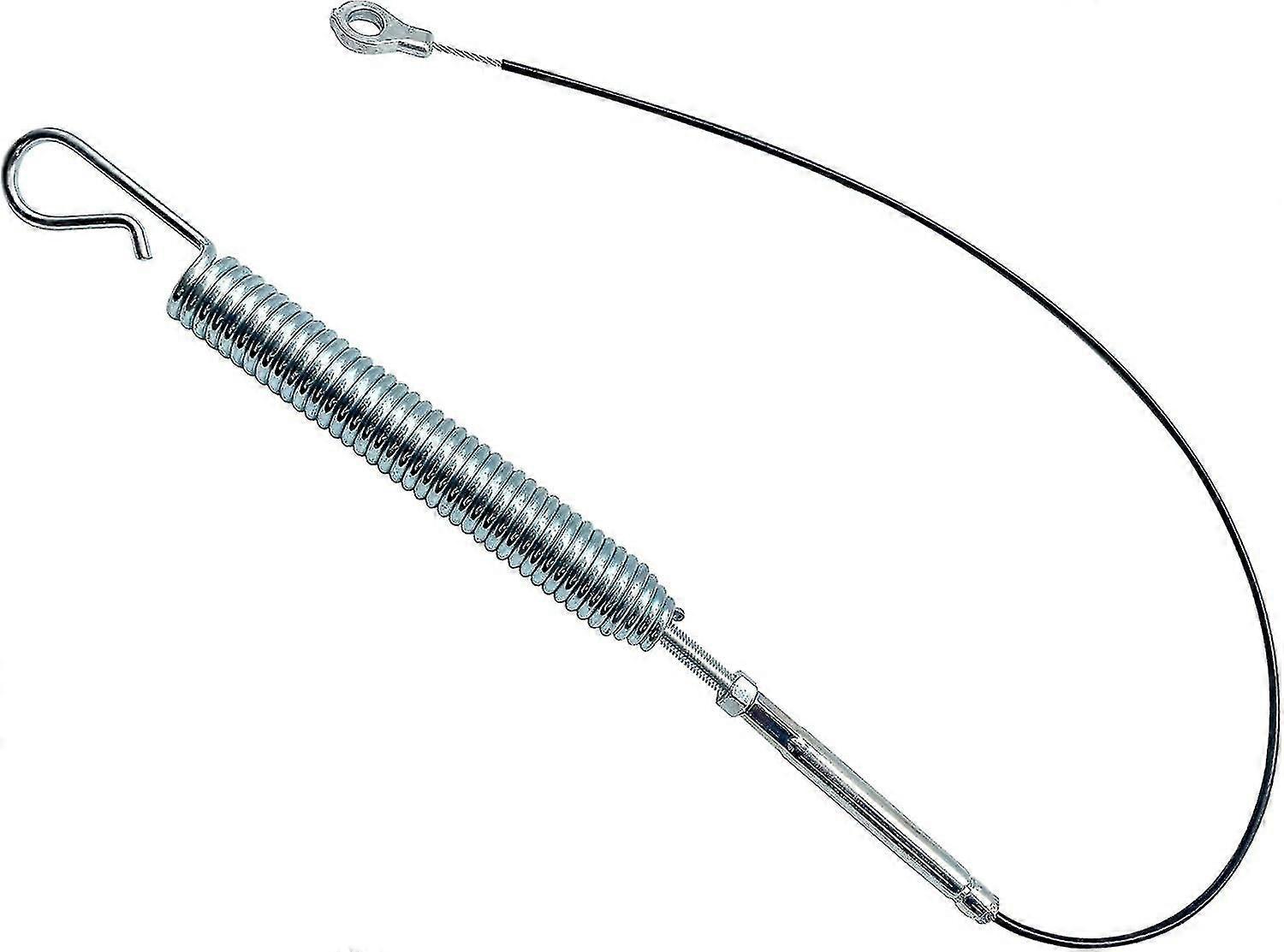 06900438 Ylempi vetoruuvin kaapeli nousee lumilingon osiin