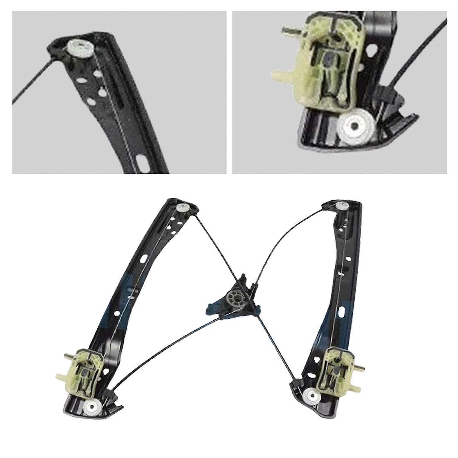 New Left Front Window Regulator 51339463719 For BMW X5 G05 X7 G07 xDrive30i M5Ls