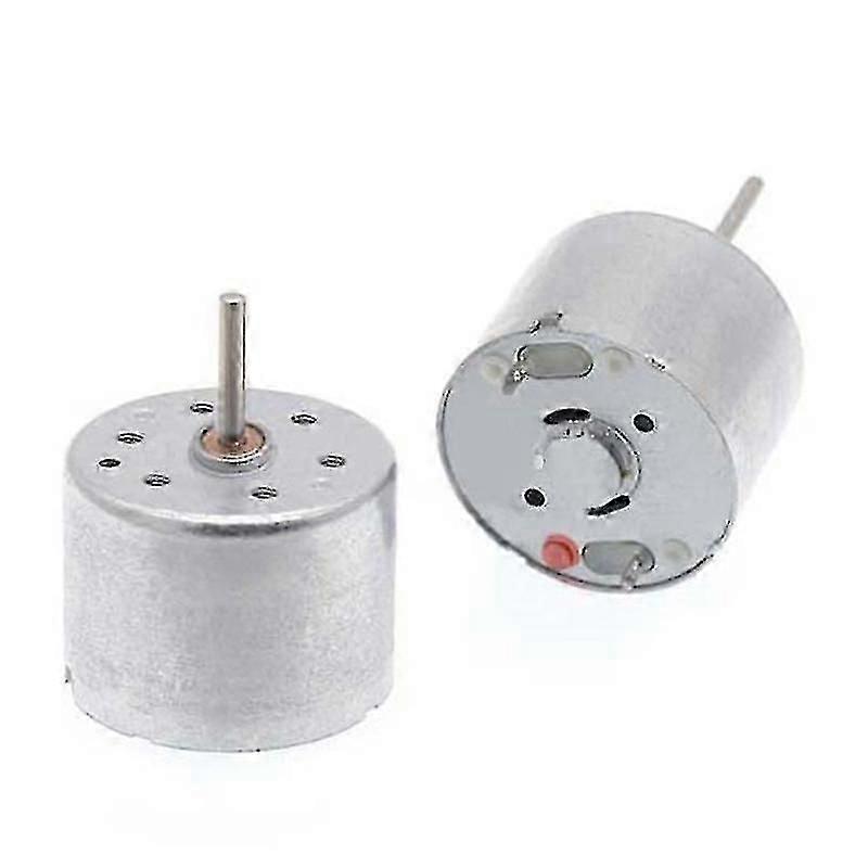 1 stück Rf-310t-11400 Dc Mini Micro Metall Getriebemotor 3 v-6 v Generatormotor Für Diy Cd-roboter Spielzeug Modell Auto Fan Elektrischer Getriebemotor