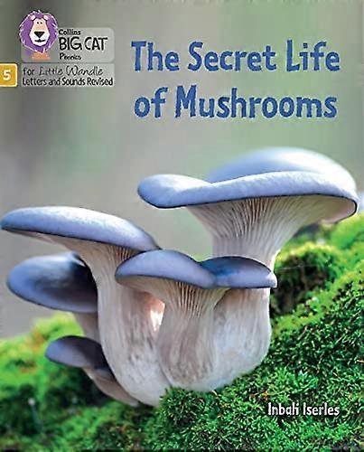 The Secret Life of Mushrooms: Phase 5 Set 4 Stretch and challenge (Big Cat Phonics for Little Wandle Letters and Sounds Revised)