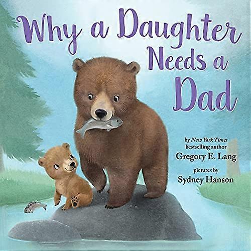 Varför en dotter behöver en pappa