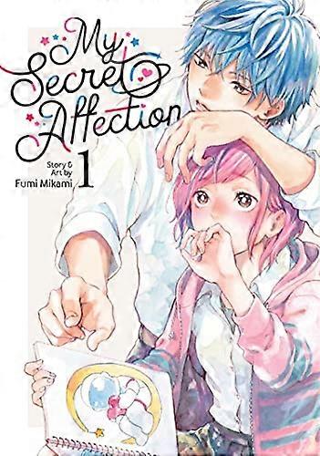 My Secret Affection Vol. 1