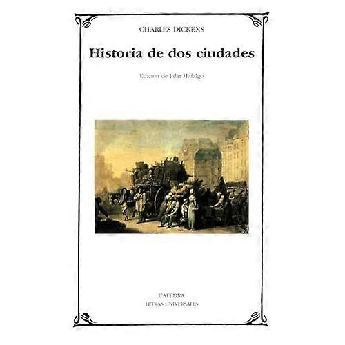 Historia De DOS Ciudades