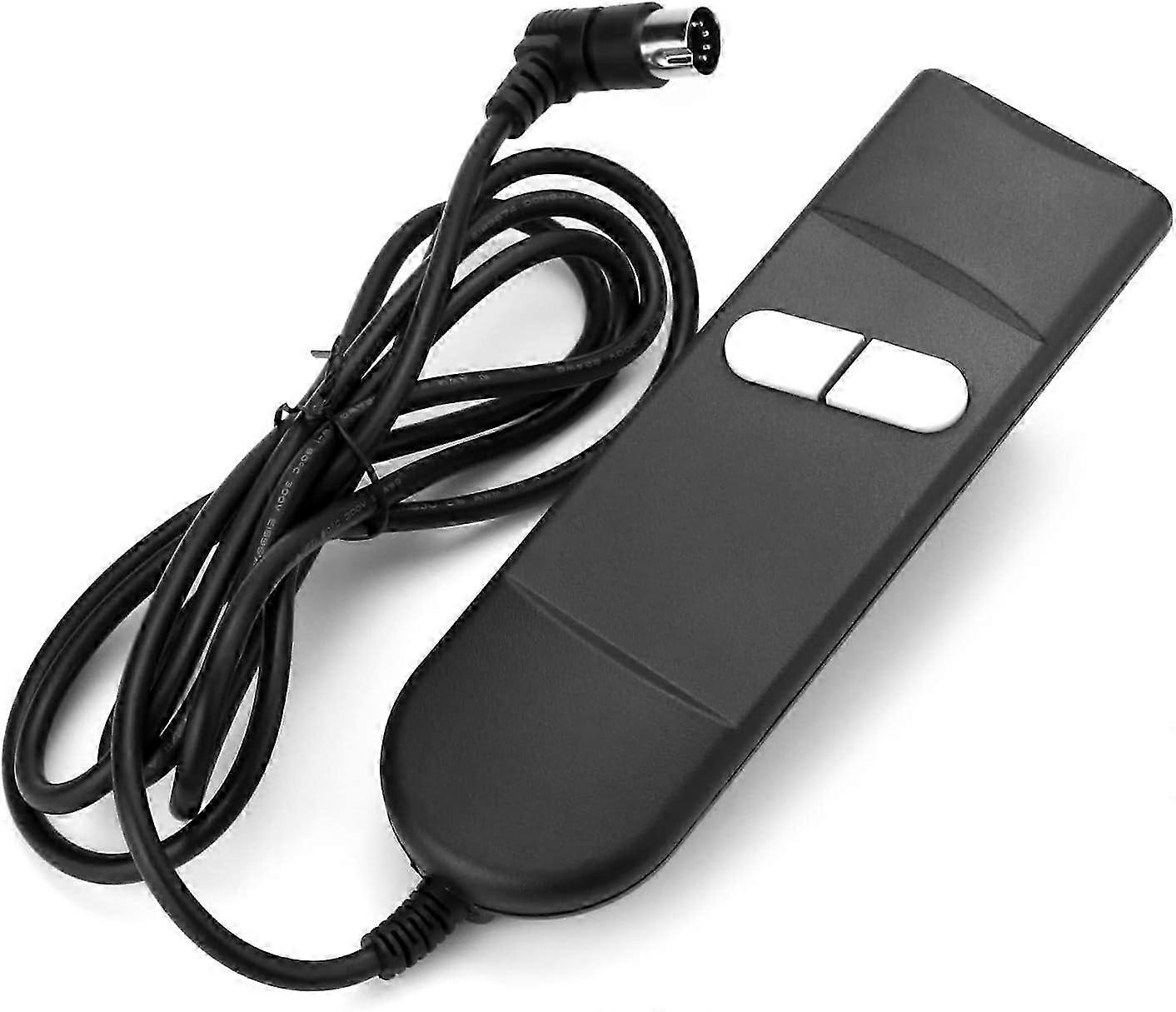 hand switch, armchair controller, 2-button 5-pin, suitable for most electric armchairs and lift chai