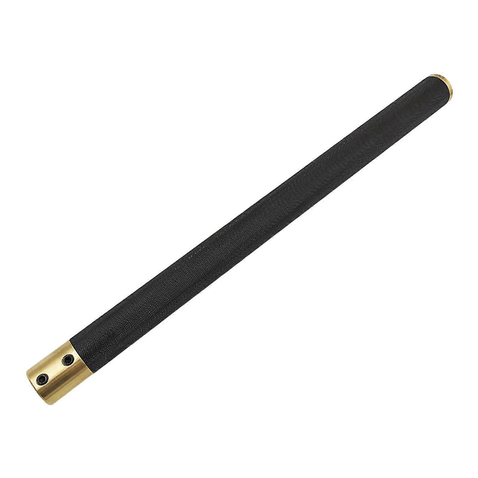 Wood Lathe Turning Tool Handle Ergonomic Grip Portable Interchangeable
